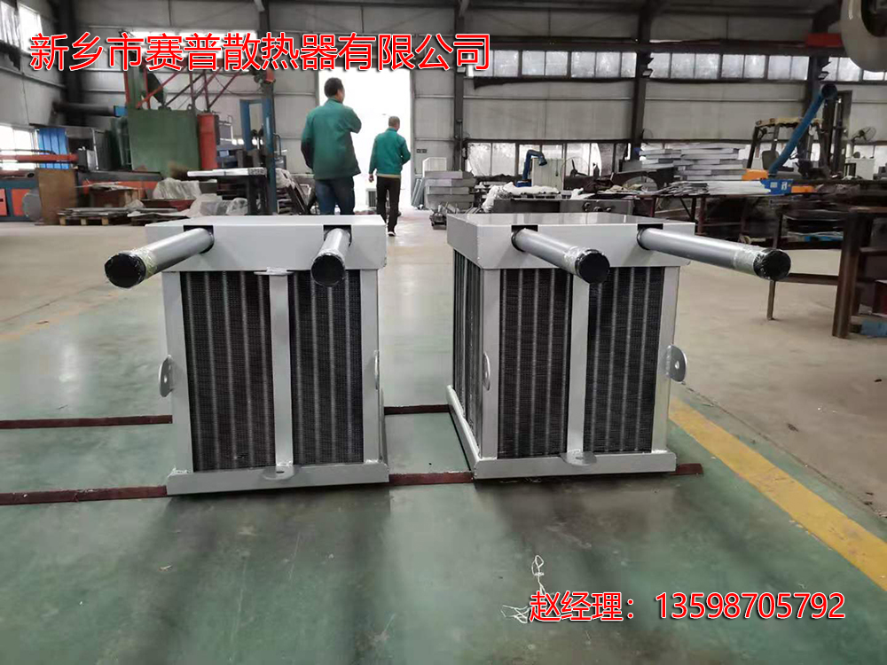 冷凝器、海水熱交換器